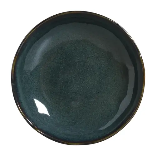 Prato Fundo Cerâmica 22,5cm Bio Oceano 1331119001 Porto Brasil - PBC 059
