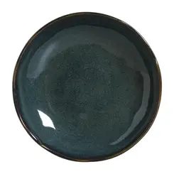 Prato Fundo Cerâmica 22,5cm Bio Oceano 1331119001 Porto Brasil - PBC 059