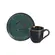 Xícara Café 120ml Com Pires Bio Oceano 3531119001 Porto Brasil - PBC 063