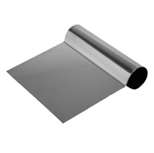 Espátula Raspador Aço Inox Rapa Cabo Tubular 12cm 9365 Doupan - DOU 312
