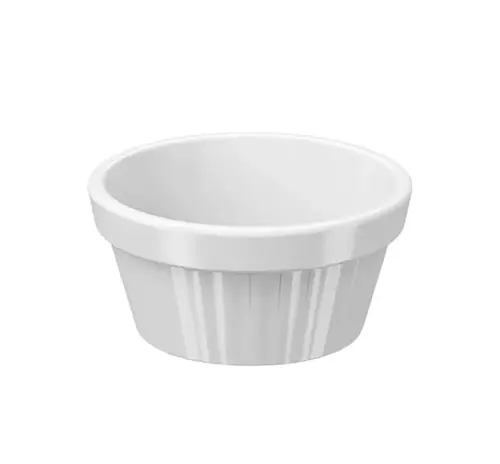 Ramequim Polipropileno 030ML Coza Branco 10159/0007 - BRX 1001