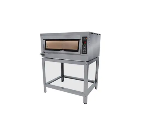 Forno Lastro Digital 30° a 250°C Com Vapor e Cavalete Mono 220v WLP 008436 Wictory - 0WC 050