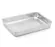 Assadeira Alumínio 38x27x6 cm N3 Comum N3 Aluminio Brilhante - BRL 050