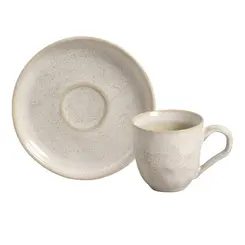 Xícara Chá 170ml Com Pires Bio Latte 3631108501 Porto Brasil - PBC 035