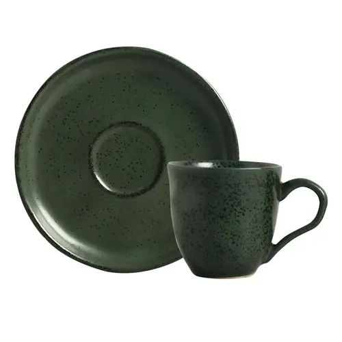 Xícara Chá 170ml Com Pires Bio Greenery 3631106501 Porto Brasil - PBC 056