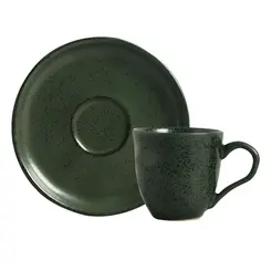 Xícara Chá 170ml Com Pires Bio Greenery 3631106501 Porto Brasil - PBC 056