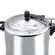 Panela Pressão 4,5L Com Aliviador Alumínio Polido LUXO 1208-4,5 Fulgor - FUL 024