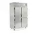 Equipamento Refrigerado 1044L 4 Portas Cegas 220v Ar Forçado Inox 80691.01.2 Z GREP-4P - Gelopar - 0GP 309