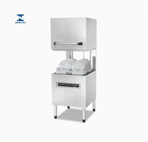 Lava Louças 72 Gav/Hora com Conjunto Enxague + Aquecedor Trifasica 220v NT 500 - Netter - 0NE 033