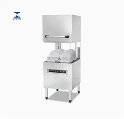 Lava Louças 72 Gav/Hora com Conjunto Enxague + Aquecedor Trifasica 220v NT 500 - Netter - 0NE 033