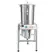 Cutter Inox Basculante 20L 220v Mono SPL-301 - Spolu - 0SL 104