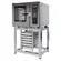 Forno Combinado Elétrico Industrial 5 GNS 1/1 220v Mono Prime com Cavalete WCP-05 - Wictory - 0WC 049