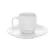 Xícara Café 65ml com Pires Encaixe Pequi 12 Unidades TW-501 - Atlas - ATS 008