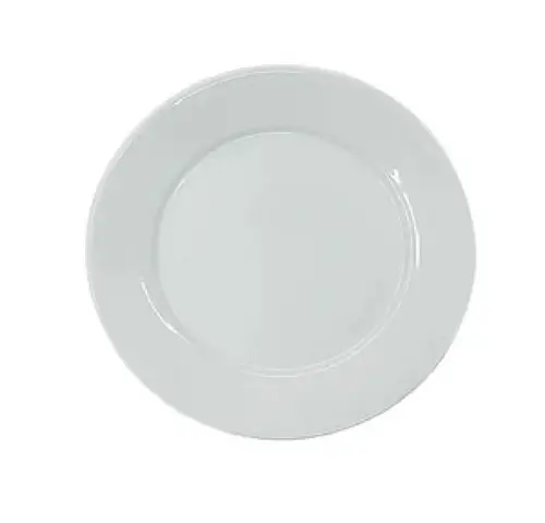 Prato Raso 25 cm Baru 12 Unidades TW-206 - Atlas - ATS 020