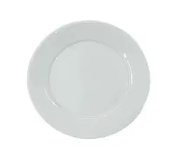 Prato Raso 25 cm Baru 12 Unidades TW-206 - Atlas - ATS 020