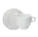 Xícara Café 70 ml com Pires Encaixe Baru 12 Unidades TW-502 - Atlas - ATS 028