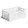 Monobloco 44L NC 480 24 x 40 x 60 cm Polietileno Fundo e Laterais Vazadas NATURAL 310N - Bolivar - BOL 036