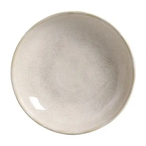 Prato Fundo Cerâmica 22,5 cm Bio Latte 1331108501 - Porto Brasil - PBC 032