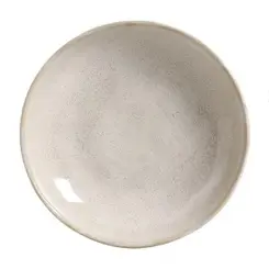 Prato Fundo Cerâmica 22,5 cm Bio Latte 1331108501 - Porto Brasil - PBC 032
