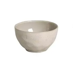 Bowl Cerâmica 13,3 cm Orgânico Latte 1914108501 - Porto Brasil - PBC 034
