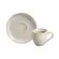 Xícara Café 120 ml com Pires Bio Latte 3531108501 - Porto Brasil - PBC 064