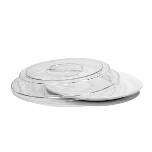 Cloche Policarbonato Elegance Cook Natural VEM 868 - VEM 031