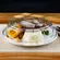 Cloche Policarbonato Elegance Cook Natural VEM 868 - VEM 031