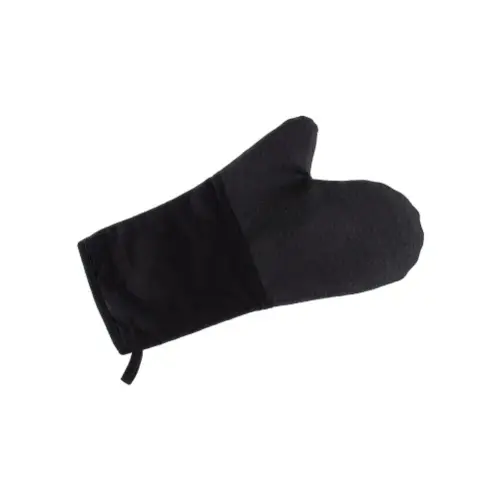 Luva de Silicone e Algodao Preta 5099 - Weck - WEK 083