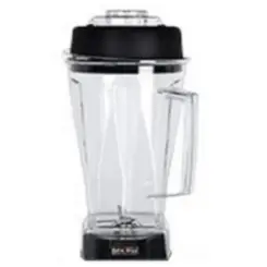 Copo para Liquidificador 2L com Tampa Alta Rotação Tritan Mazi Blender 3 cv 220v BM2 674796 - Skymsen - 0SN 159