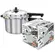 Panela Pressão 12L Aluminio Polida Fechamento Externo com Cabo 1203-12/3124 - Fulgor - FUL 002