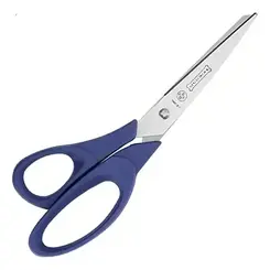 Tesoura Multiuso Azul Corte Fácil 24,1 cm 190-9.1/2 - Mundial - MND 257