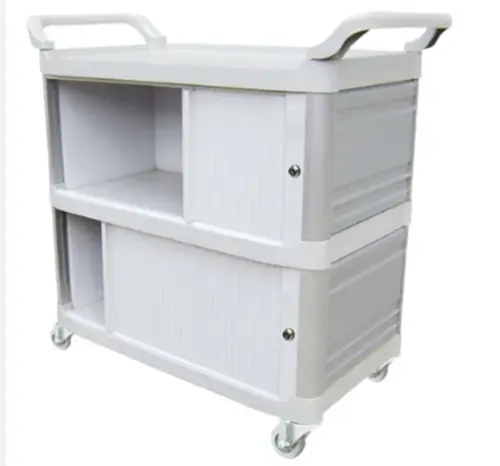 Carro Extra Triplex C/ Fechamento Portas CA3000 - BRA 021