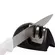 Afiador de Faca Abs/Inox 9,5x0,5 cm Linha Assador 003901 - MOR - OMM 057