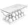 Organizador de Ovos 36un Life Fresh Natural OF150NT - Martiplast - MTP 764