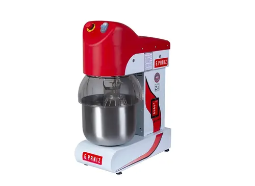 Batedeira Industrial Planetária 12 L 220 V - BP12 RP - G. Paniz - 0GZ 131
