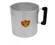 Canecão Alumínio com Cabo Baquelite 4,5 L Vigor - VIG 081