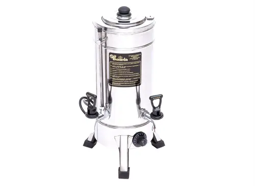 Cafeteira Elétrica Industrial 3 L 1 Dep s/ Ping 220 V - 01003000/MSTP1 - Monarcha - 0MO 185
