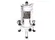 Cafeteira Elétrica Industrial 3 L 1 Dep s/ Ping 220 V - 01003000/MSTP1 - Monarcha - 0MO 185