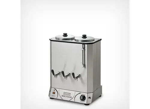 Cafeteira Elétrica Industrial 12 L Profissional 220 V - CF.4.622 - Marchesoni - 0MA 070