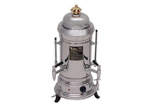 Cafeteira Elétrica Industrial 7 L Coroa N3 220 V - MC3 - Monarcha - 0MO 201