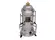 Cafeteira Elétrica Industrial 7 L Coroa N3 220 V - MC3 - Monarcha - 0MO 201
