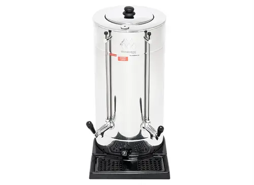 Cafeteira Elétrica Industrial 6 L 1 Dep c/ Ping Master 220 V - M.610/CF.3.602 - Marchesoni - 0MA 871