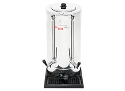 Cafeteira Elétrica Industrial 6 L 1 Dep c/ Ping Master 220 V - M.610/CF.3.602 - Marchesoni - 0MA 871