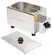 Derretedeira de Chocolate Aço Inox 1 Cuba 2,5 kg 127V DR.2.121 Marchesoni - 0MA 126
