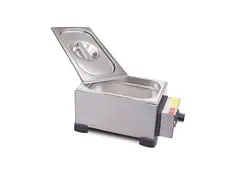 Derretedeira de Chocolate Aço Inox 1 Cuba 2,5 kg 220 V - DR.2.121 - Marchesoni - 0MA 006