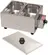 Derretedeira de Chocolate Aço Inox c/ Termostato 5 Kg 2 Cubas 220 V - D500D/DR.2.222 - Marchesoni - 0MA 201