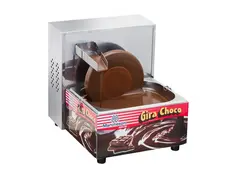 Gira-Choco Aço Inox 1 Roda 5 kg 220 V - GC-1.152 - Marchesoni - 0MA 046