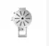 Descascador de Batata sem Coletor Aço Inox 25 Kg 220 V - DB-25HD-N - Skymsen - 0SN 568