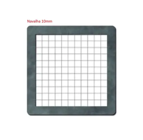 Navalha Picador Legumes M/G/D 10 mm DAK - 0DK 018
