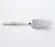 Pá para Bolo Inox Lateral Serrilhada Victoria Gourmet Mix - MMX 265